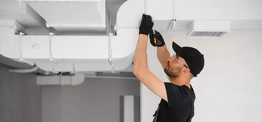 Our Air Duct Cleaning Services in Lake in the Hills, IL