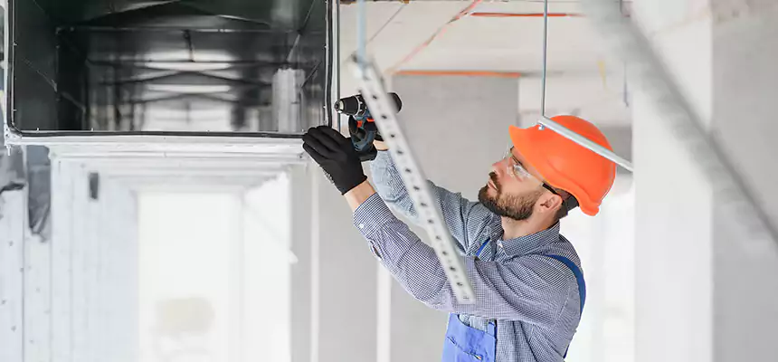 Comprehensive Ventilation Cleaning in Lake in the Hills