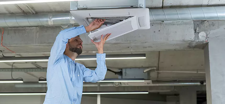 Our Air Duct Dust Cleaning Services in Lake in the Hills, IL