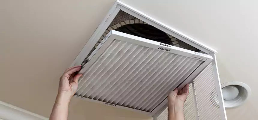 Our Air Duct UV Sanitization Services in Lake in the Hills, IL