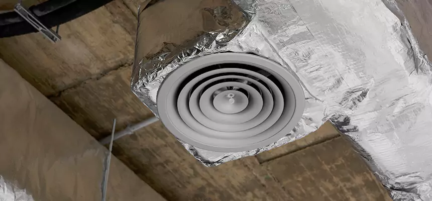 Our Basement Vent Cleaning Services in Lake in the Hills, IL