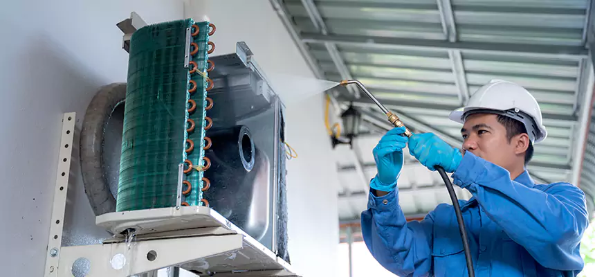 Our Energy-Efficient HVAC Cleaning Services in Lake in the Hills, IL