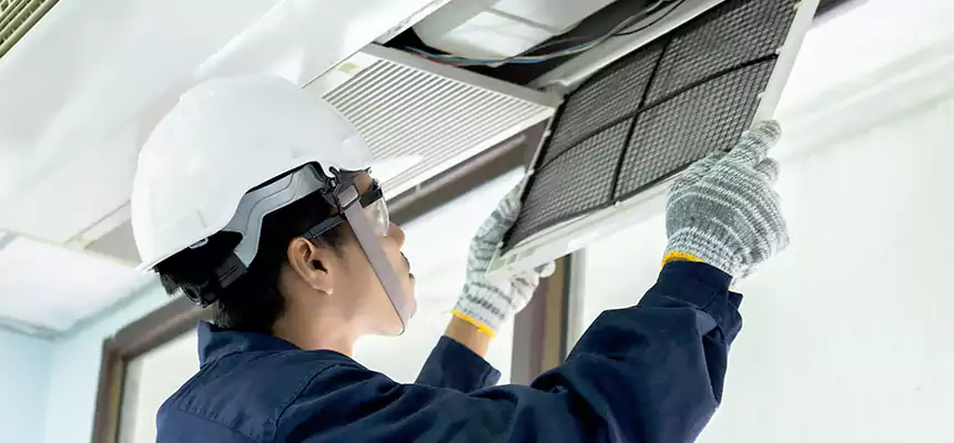 Our Residential Air Vent Cleaning Services in Lake in the Hills, IL