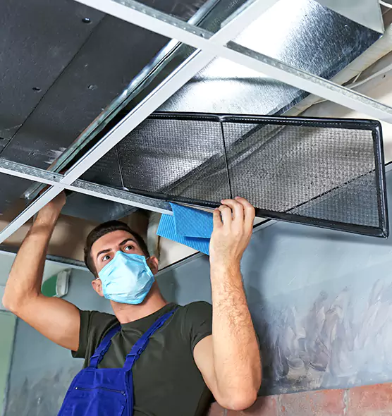About Air Duct Bacteria Removal in Lake in the Hills
