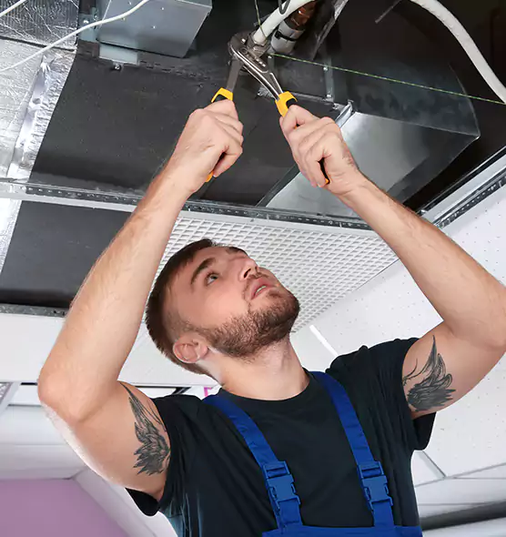 About Air Duct Repair Services in Lake in the Hills, IL