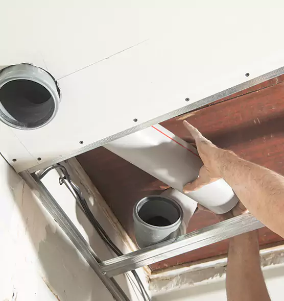 Professional Air Duct Replacement in Lake in the Hills, IL