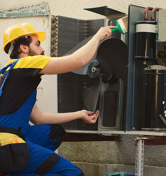 Professional Air Duct Washing Service in Lake in the Hills, IL