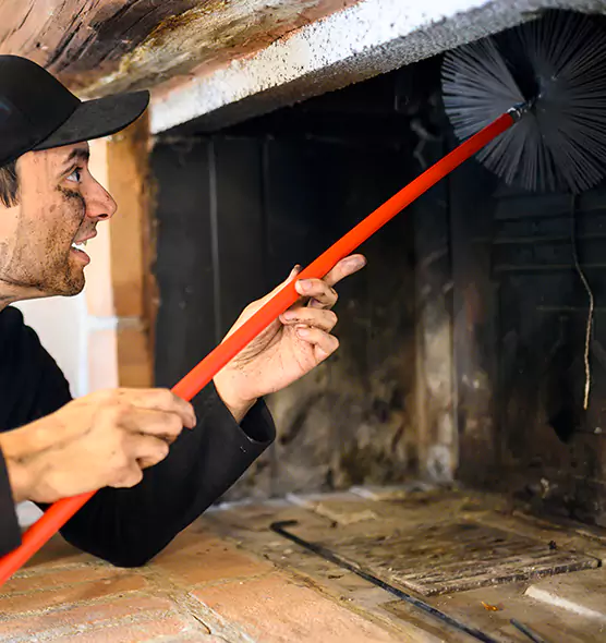 About Expert Chimney Cleaning in Lake in the Hills, IL
