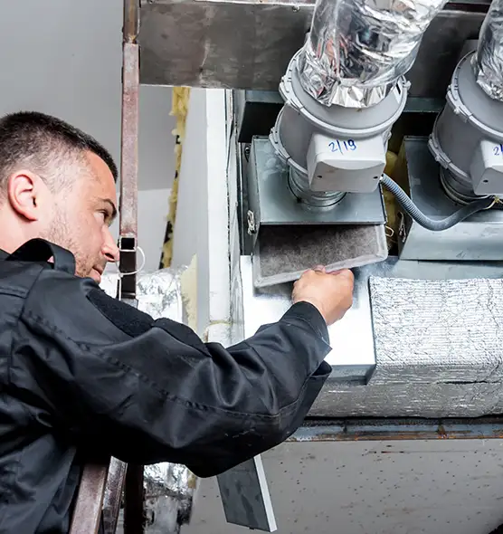 Professional Furnace Vent Cleaning in Lake in the Hills, IL