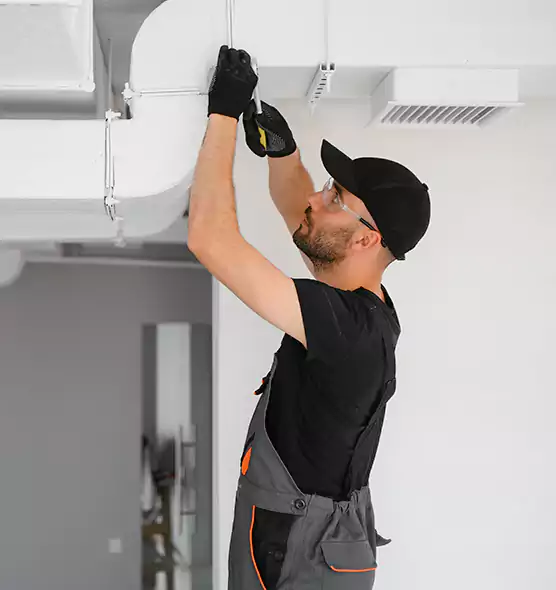 Advanced Office Ductwork Cleaning Services in Lake in the Hills, IL