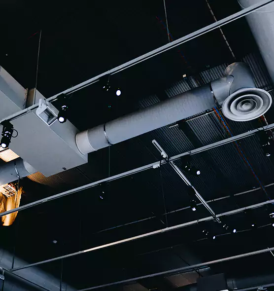 Professinal UV Light Air Purification for Ducts in Lake in the Hills, IL